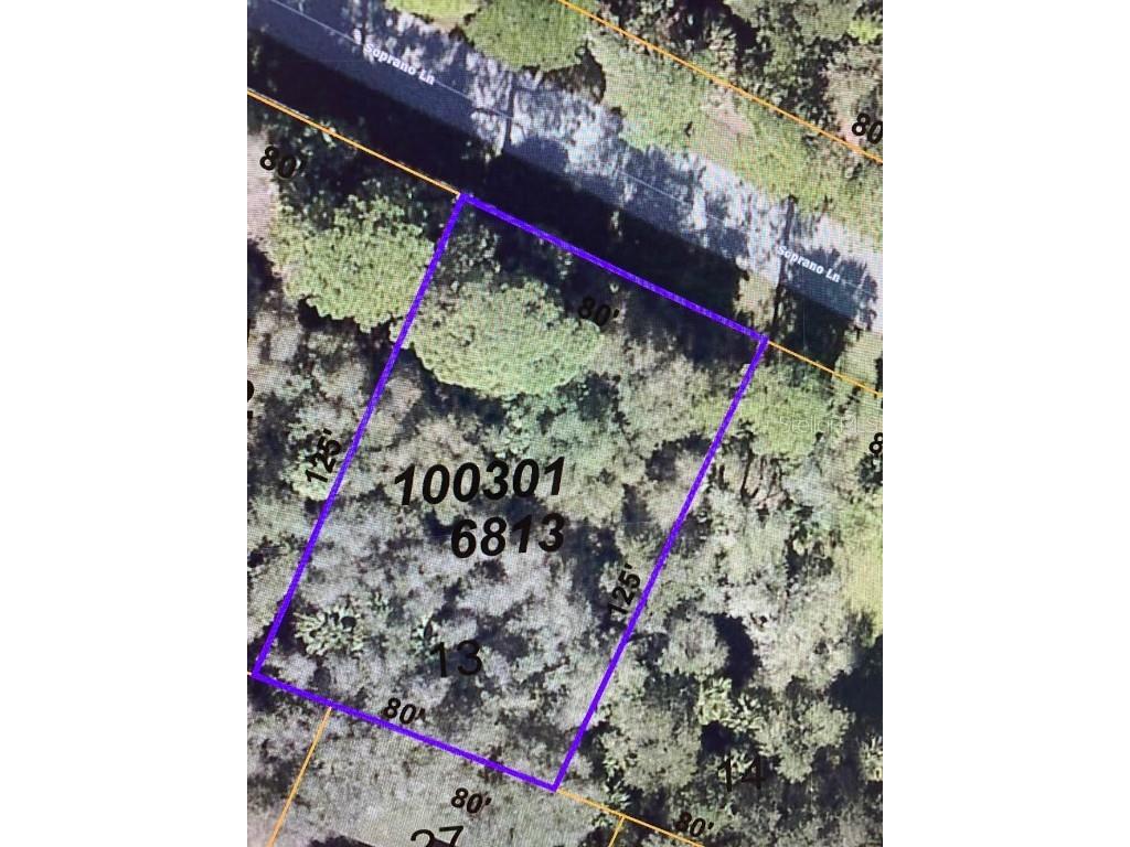 LOT 13 Soprano Lane North Port FL 34286 N6115399 image2