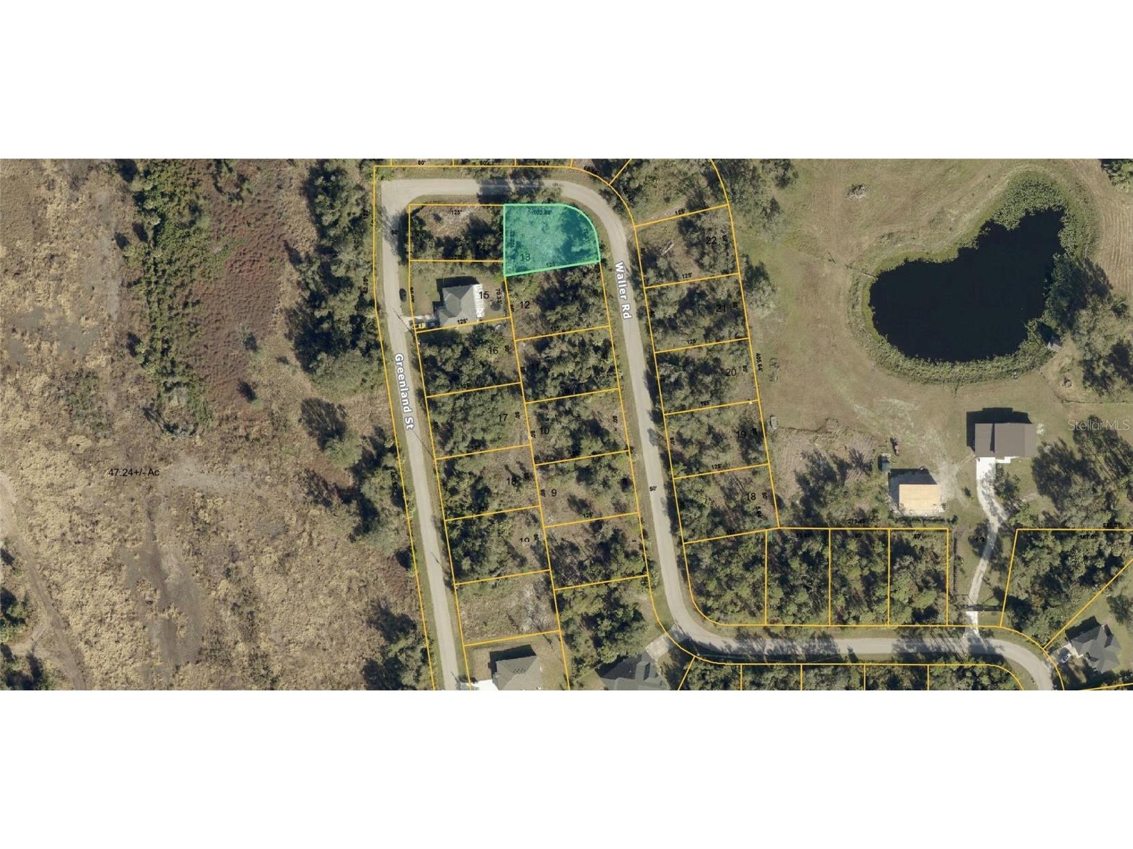 LOT 13 Waller Road North Port FL 34288 TB8402570 image1