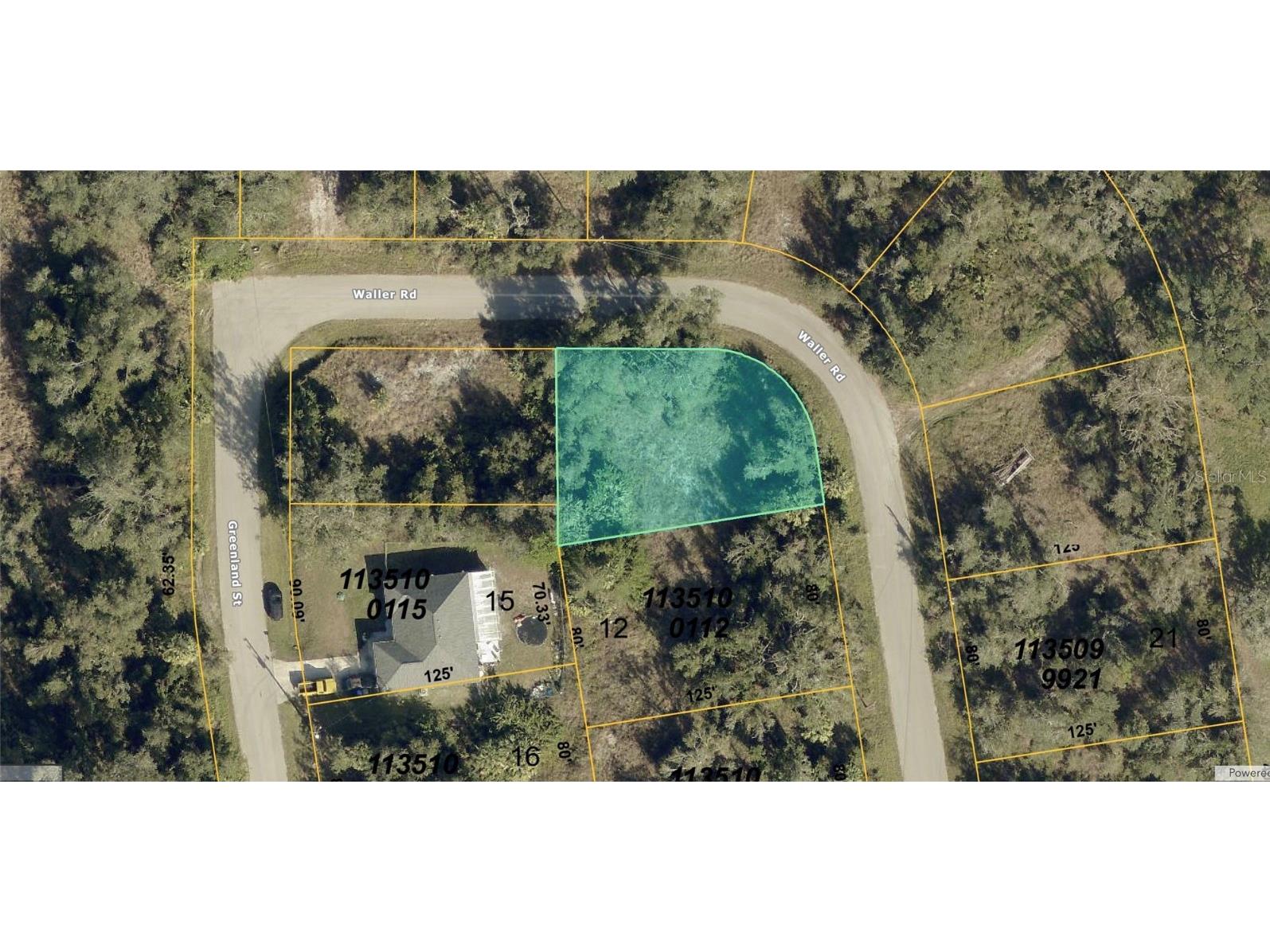 LOT 13 Waller Road North Port FL 34288 TB8402570 image2