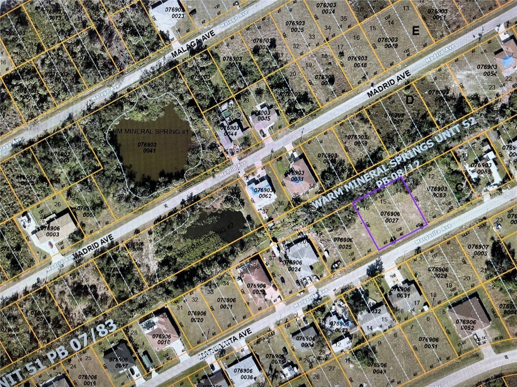 LOT 1415 &16 Margarita Avenue North Port FL 34287 N6130154 image1