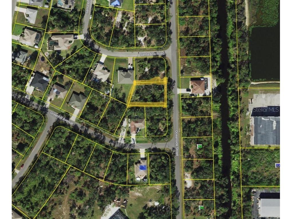 LOT 14 BLK 889 Oceanside Street North Port FL 34286 C7503657 image1