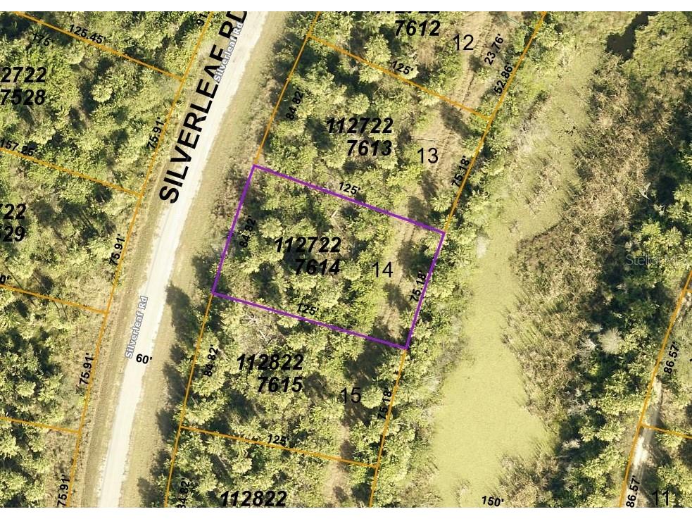 LOT 14 BLOCK 2276 Silverleaf Road North Port FL 34288 D6138008 image1
