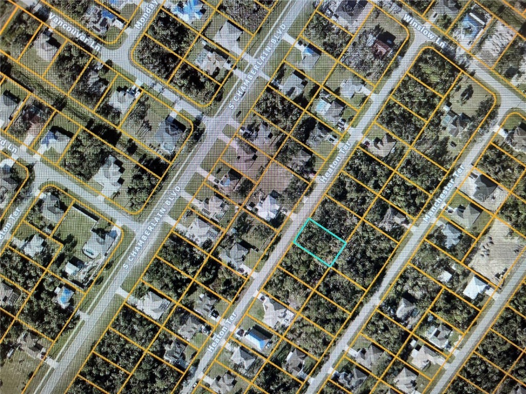 LOT 14 Heaton Terrace North Port FL 34286 N6129868 image1