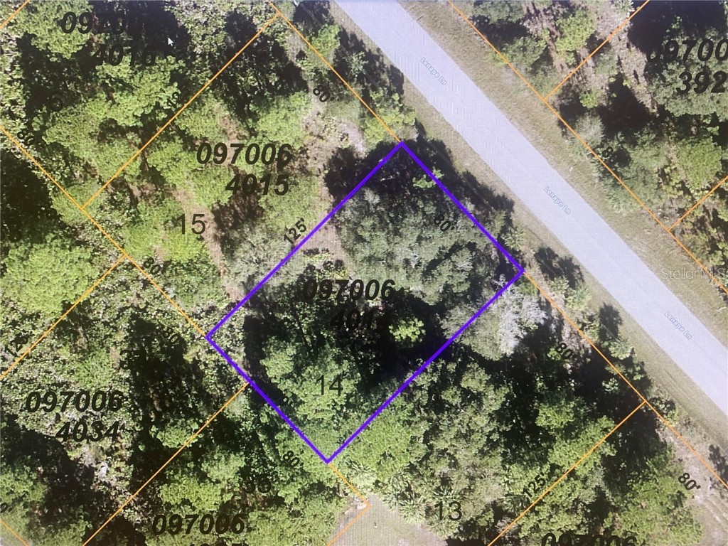 LOT 14 Lenape Lane North Port FL 34291 N6117384 image1