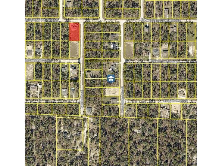 LOT 14 Magdalena Road Weeki Wachee FL 34614 W7879475 image2