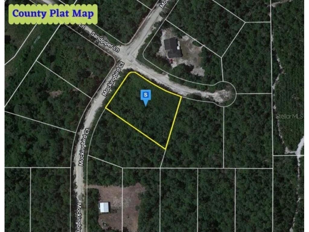 LOT 14 Mockingbird Court Georgetown FL 32139 OM654575 image1