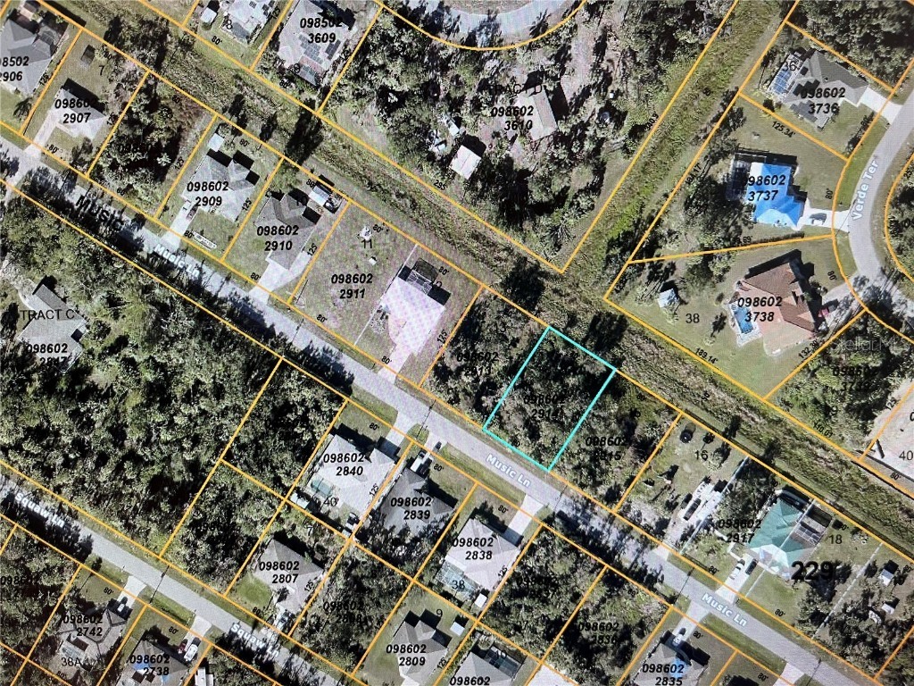 LOT 14 Music Lane North Port FL 34286 N6129871 image1