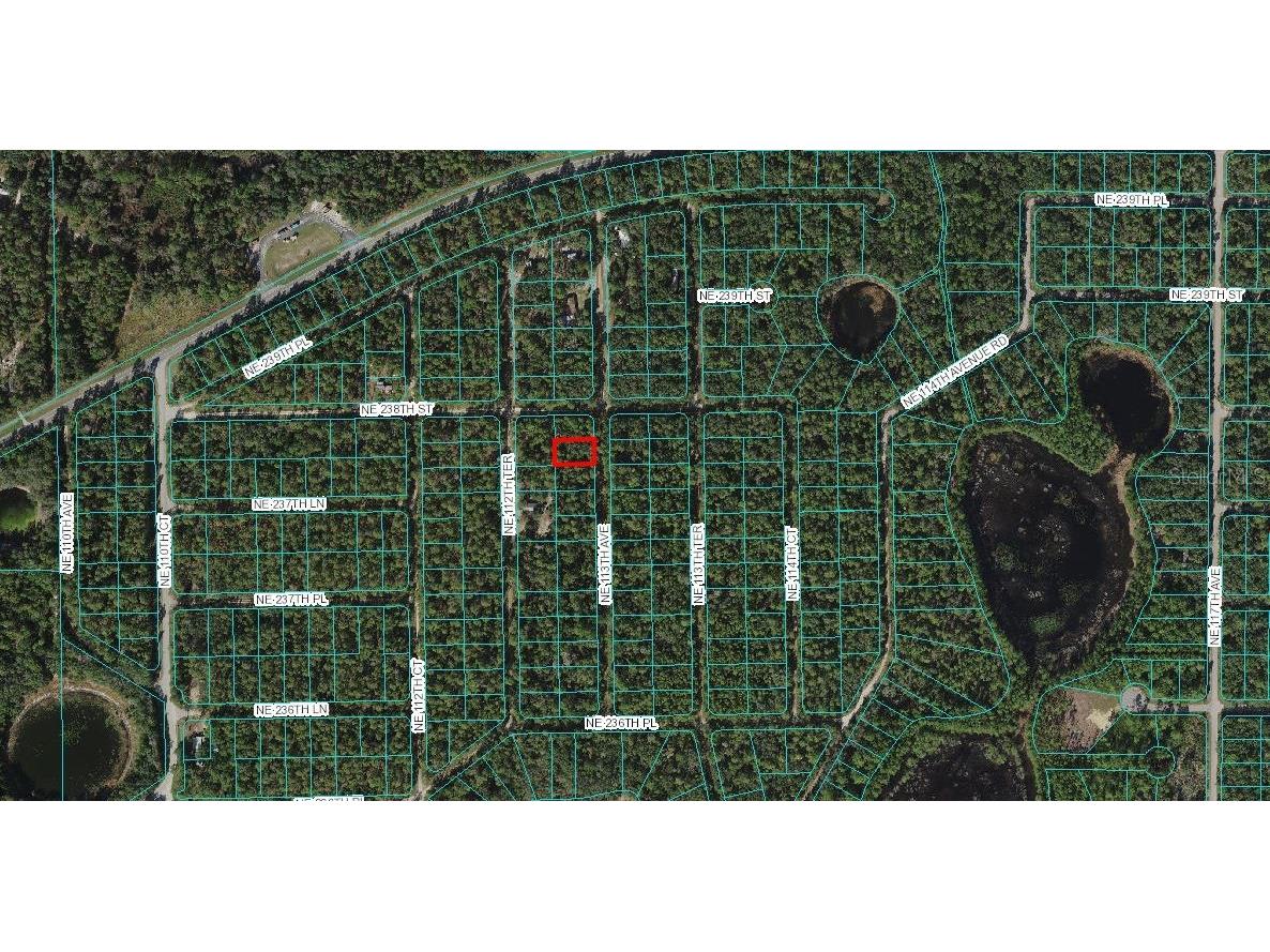 LOT 14 NE 113th Avenue Fort Mc Coy FL 32134 OM633582 image1