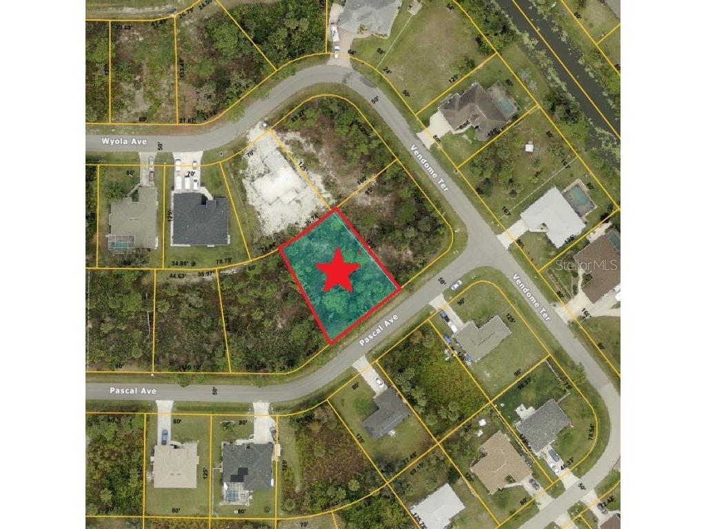 LOT 14 Pascal Avenue North Port FL 34286 C7501353 image1