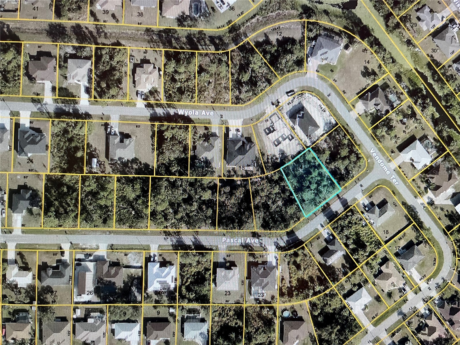 LOT 14 Paschal Avenue North Port FL 34286 N6142079 image1
