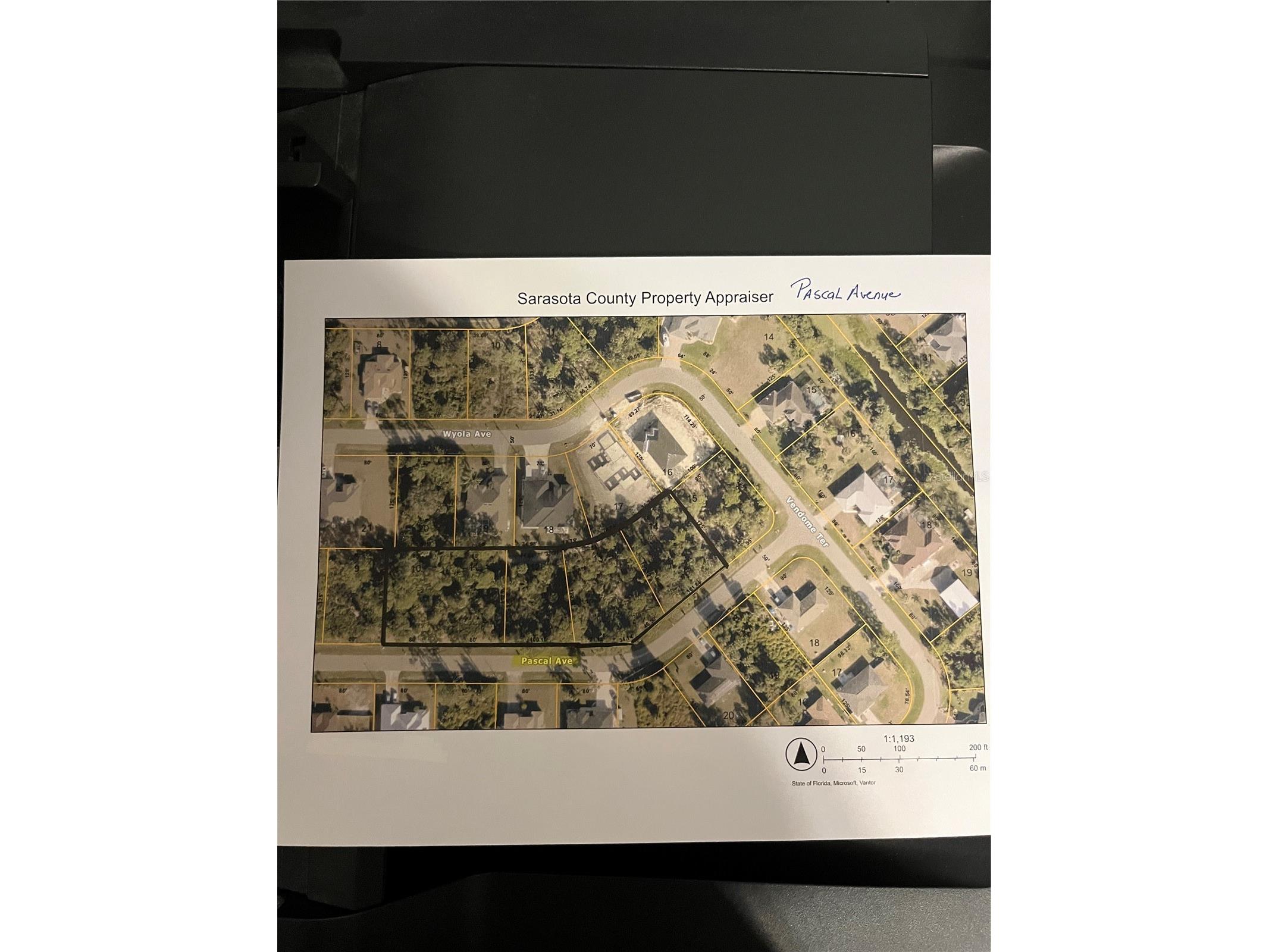 LOT 14 Paschal Avenue North Port FL 34286 N6142079 image2