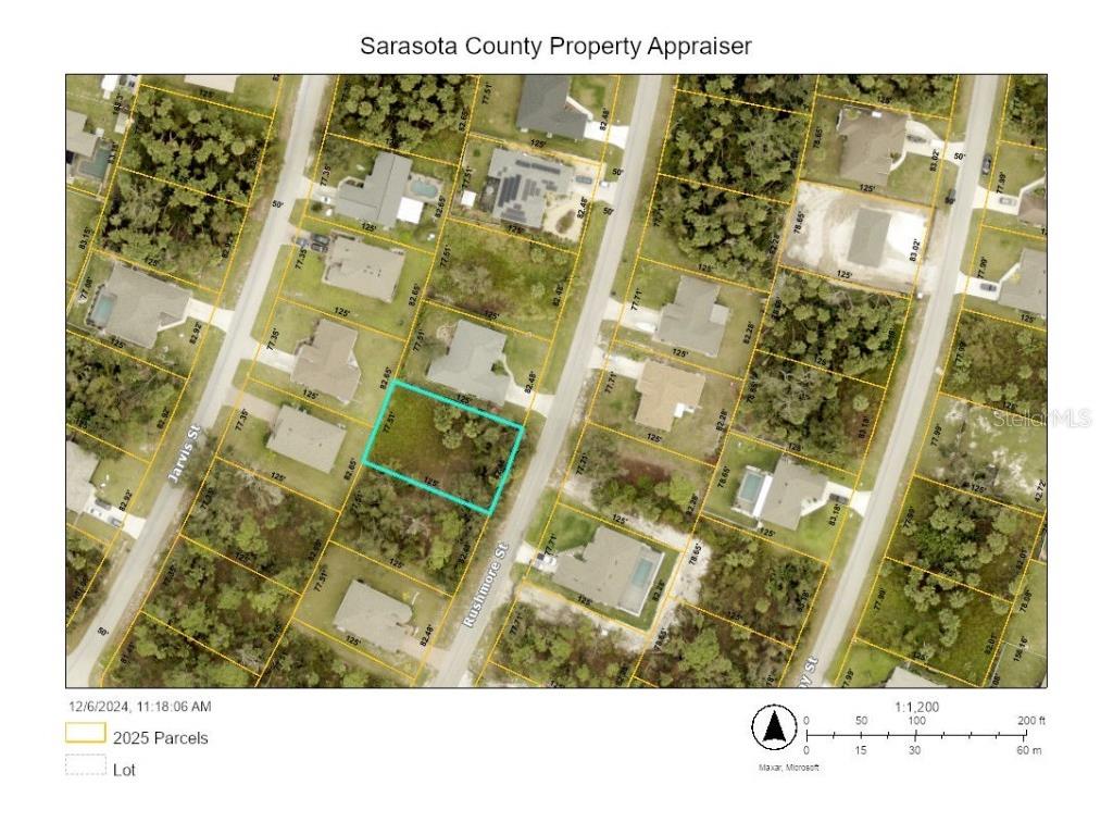 LOT 14 Rushmore Street North Port FL 34288 C7501613 image1