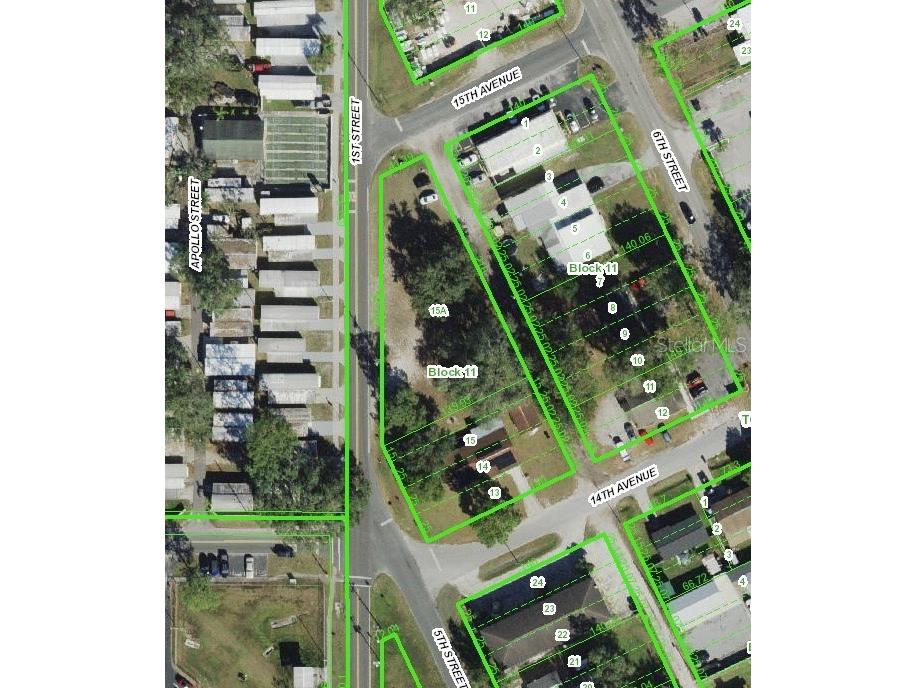 LOT 15 A 1st Street Zephyrhills FL 33542 T3529137 image1