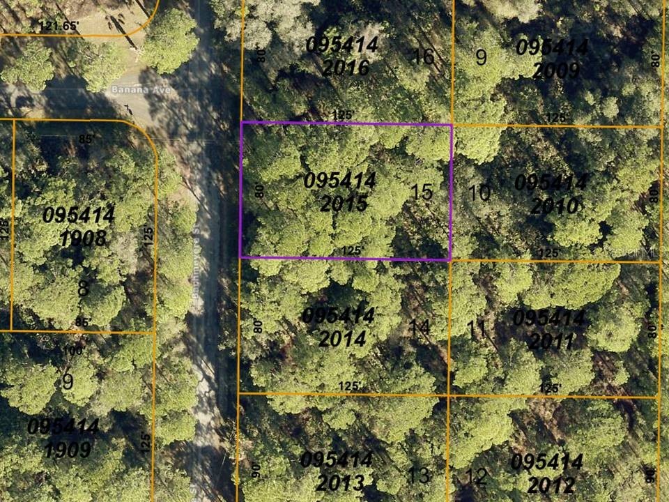 LOT 15 Bachmeyere Street North Port FL 34291 N6121870 image1