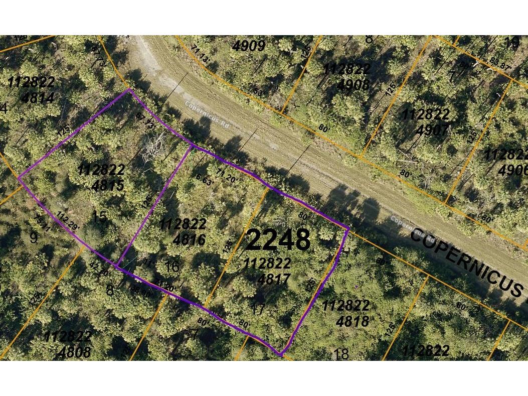 LOT 15 Copernicus Road North Port FL 34288 C7479765 image1