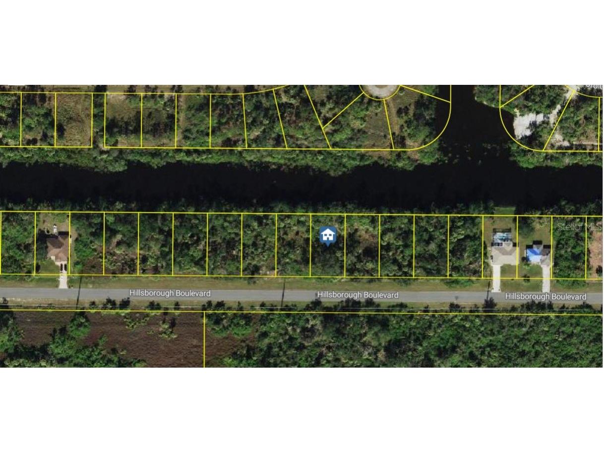 LOT#15 E Hillsborough Boulevard North Port FL 34288 - COCOPLUM WATERWAY C7512523 image1