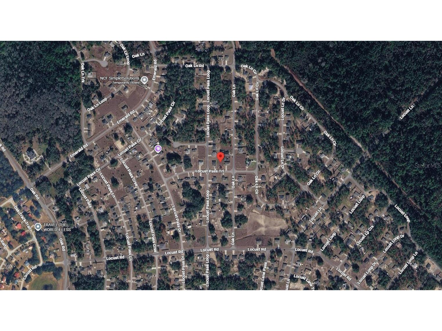 LOT 15 Locust Pass Trail Ocala FL 34472 K4903527 image3