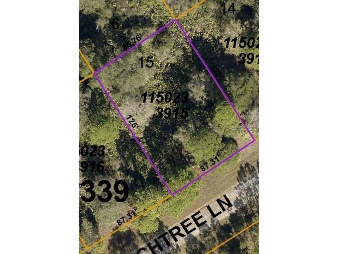 LOT 15 Peachtree Lane North Port FL 34288 C7521386 image1