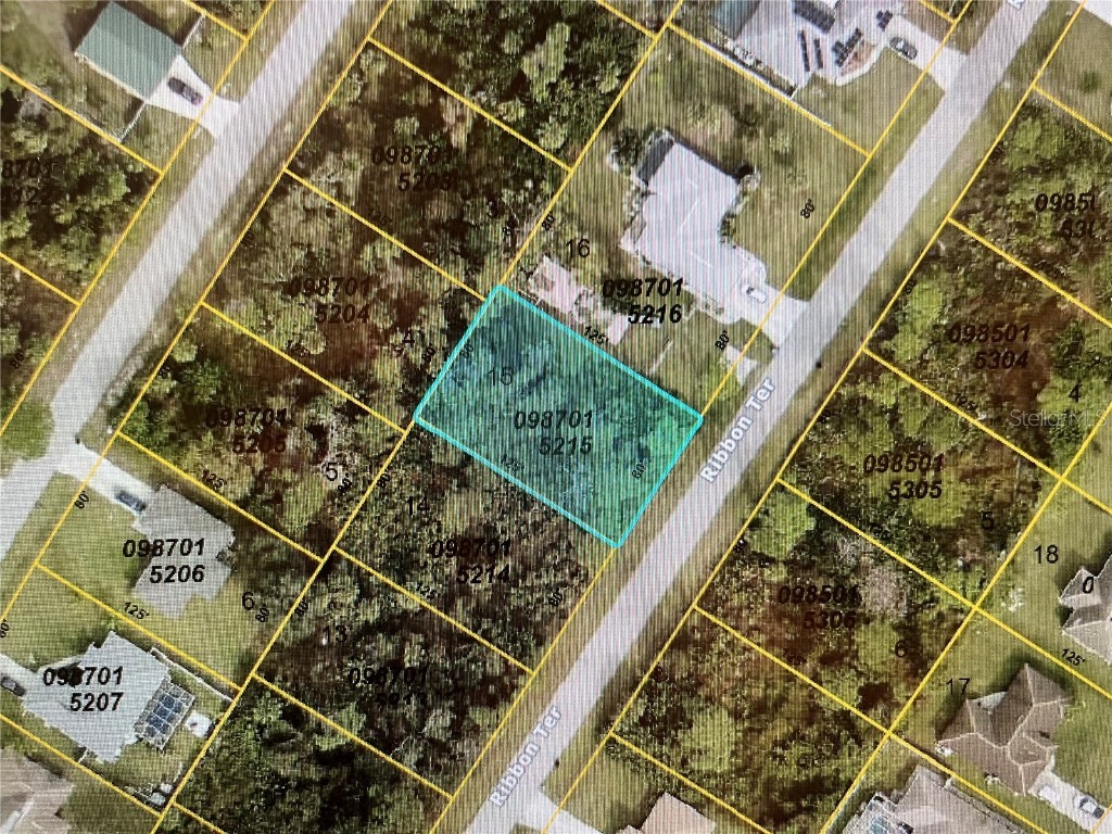 LOT 15 Ribbon Terrace North Port FL 34286 N6137634 image1