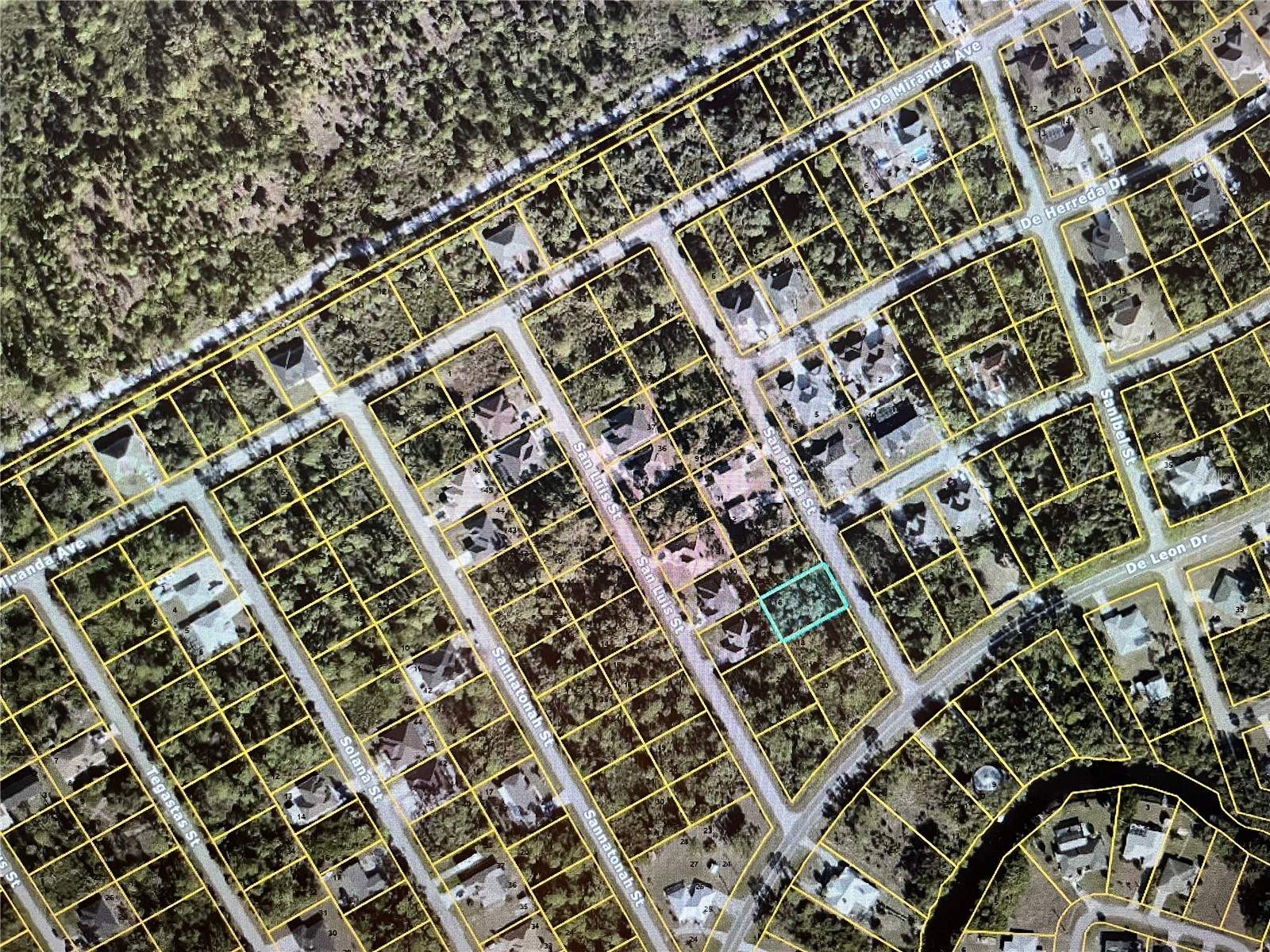 LOT 16&17 Paola Street North Port FL 34287 N6144886 image2