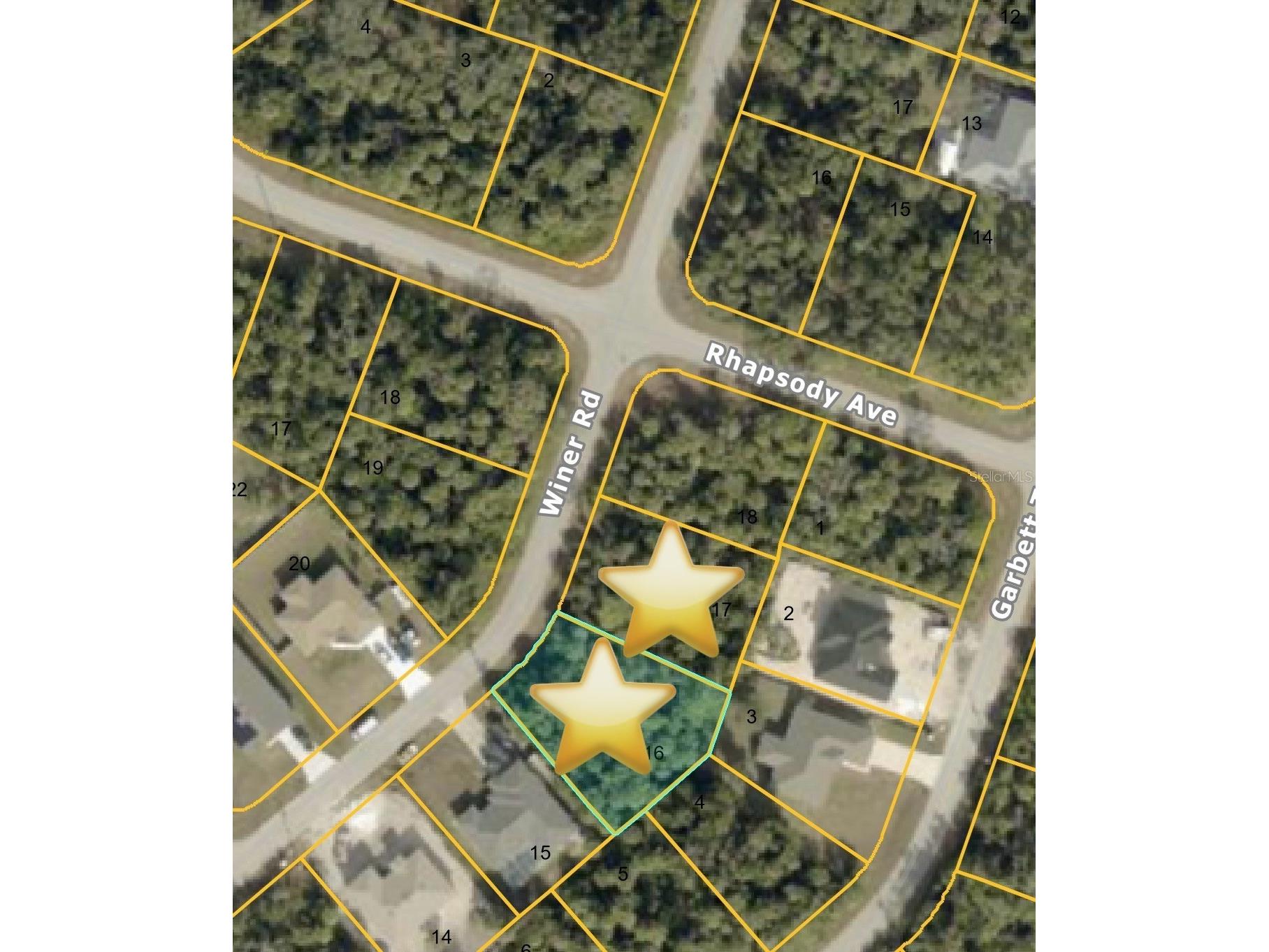 LOT 16 & 17 Winer Road North Port FL 34288 C7525027 image1