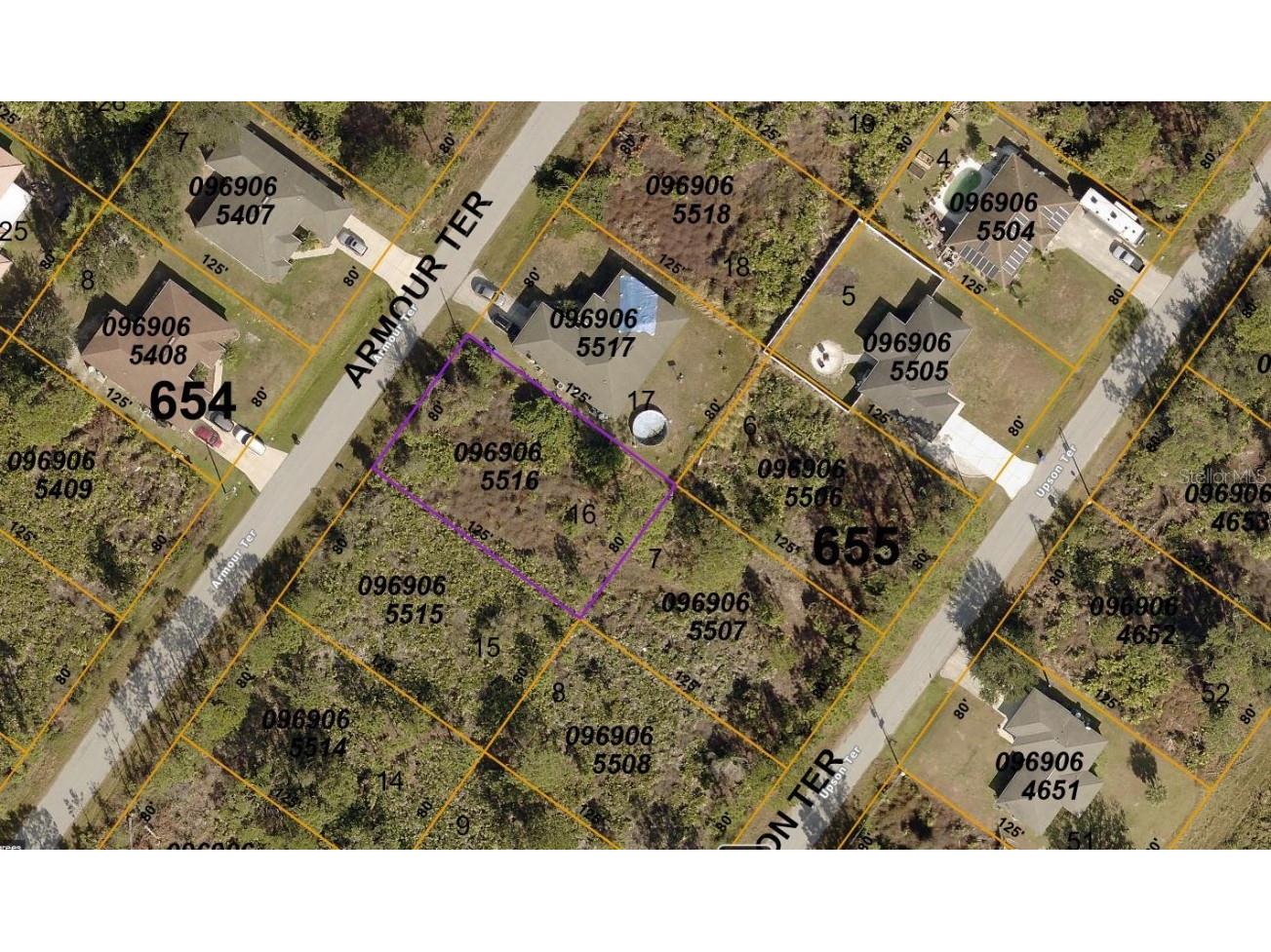 LOT 16 Armour Terrace North Port FL 34291 A4599960 image1