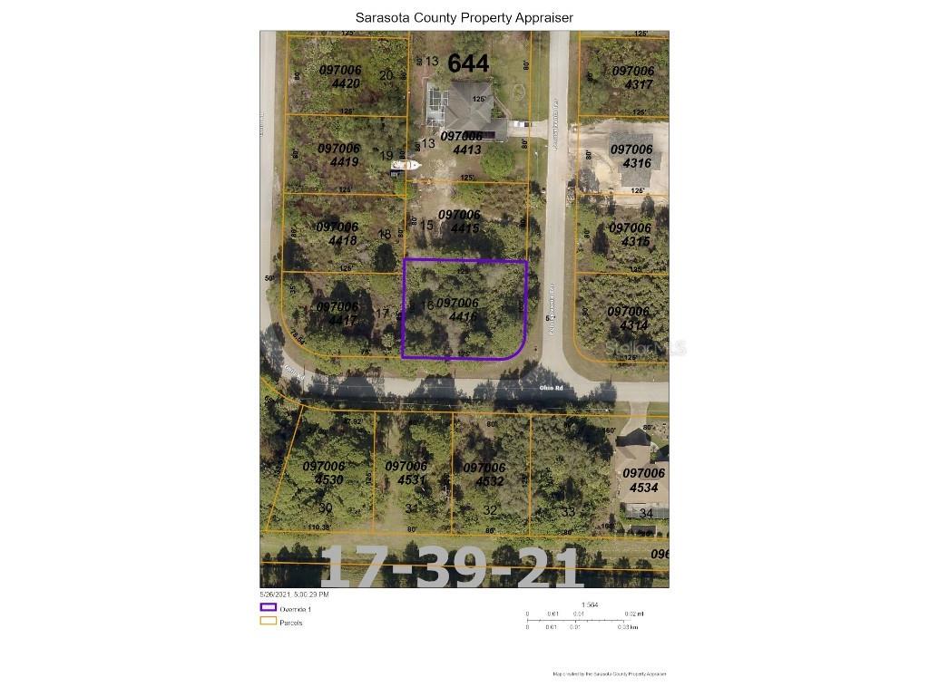 LOT 16 BLK 644 Ohio Road North Port FL 34291 N6124368 image1