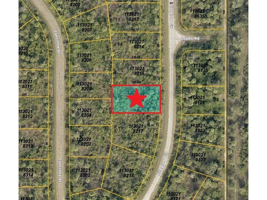 LOT 16 Fireglow Circle North Port FL 34288 C7512450 image4