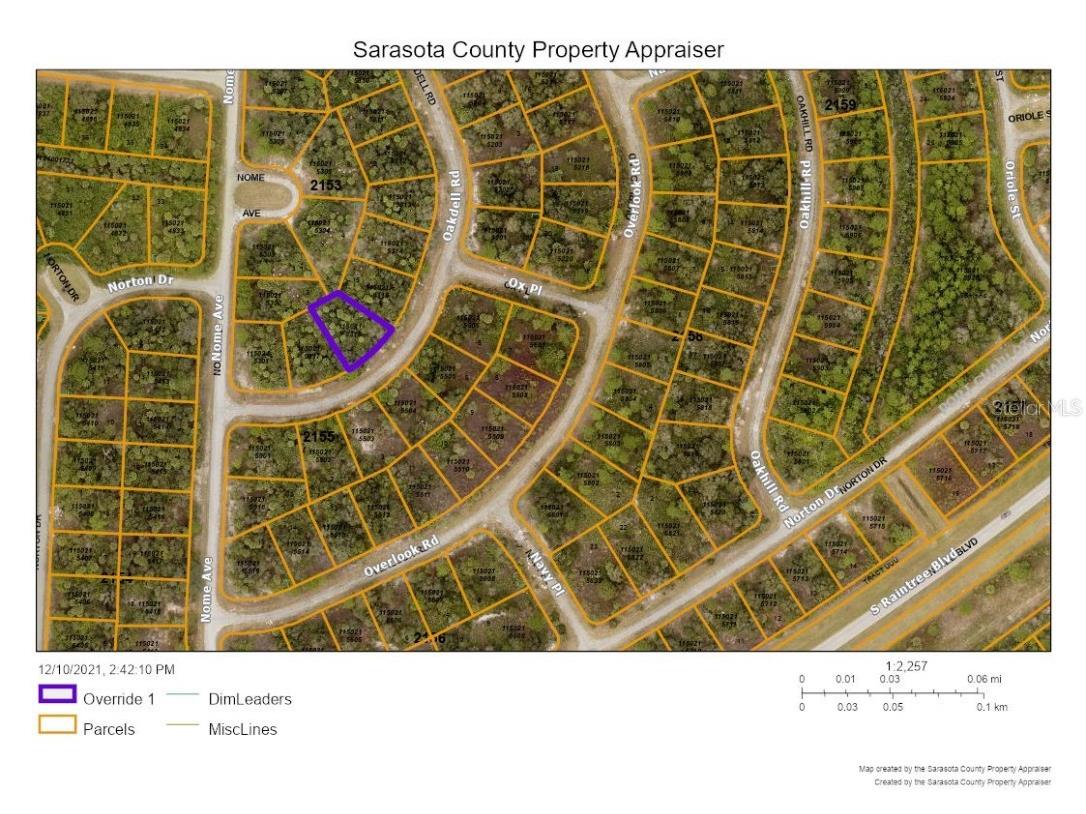 LOT 16 Oakdell Road North Port FL 34288 C7500936 image1