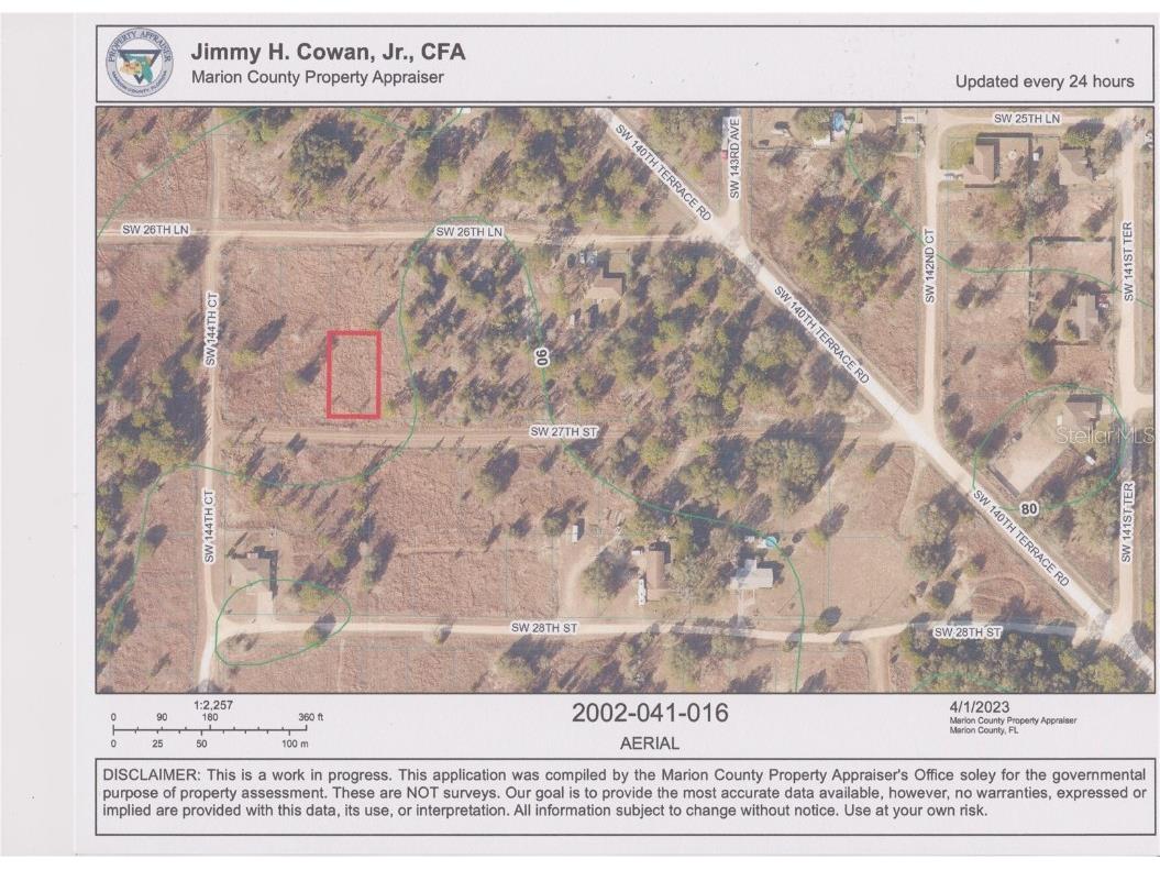 LOT 16 SW 27th Street Ocala FL 34481 OM655779 image1