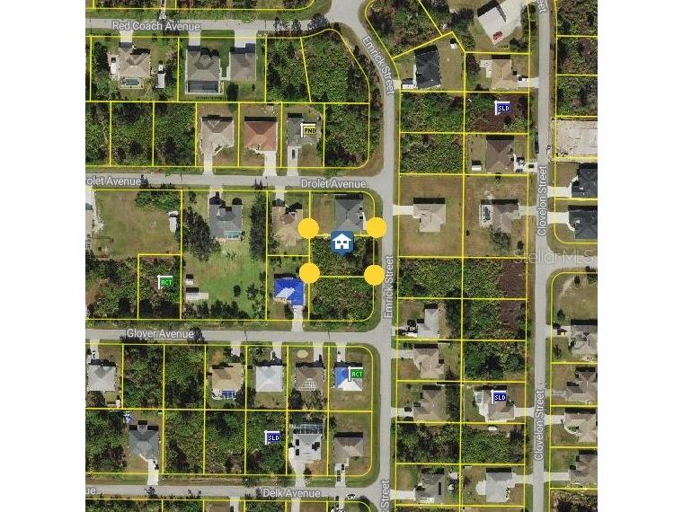 LOT 17 Emrick Street North Port FL 34291 C7511150 image1