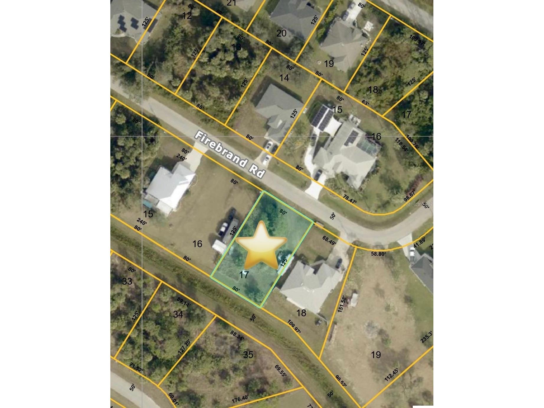 LOT 17 Firebrand Road North Port FL 34288 C7525038 image1