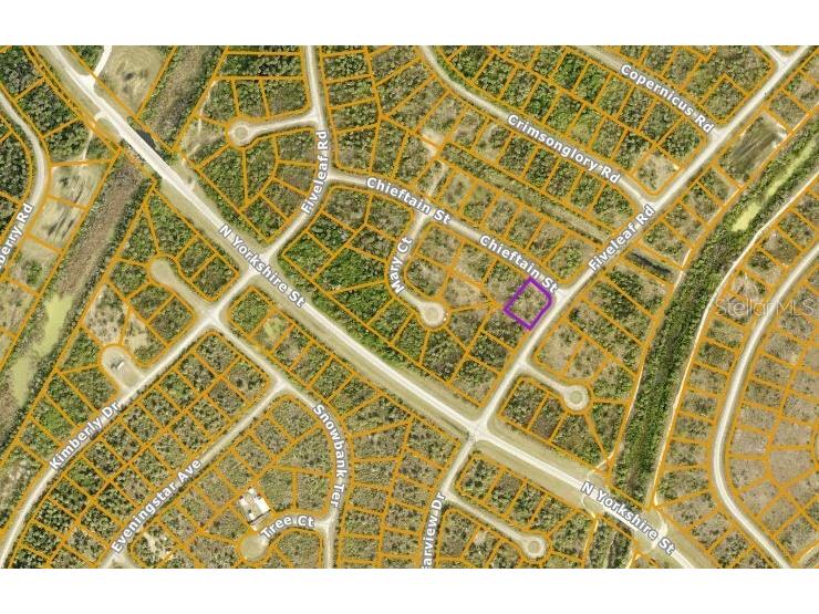 LOT 17 Fiveleaf Road North Port FL 34288 C7496674 image1