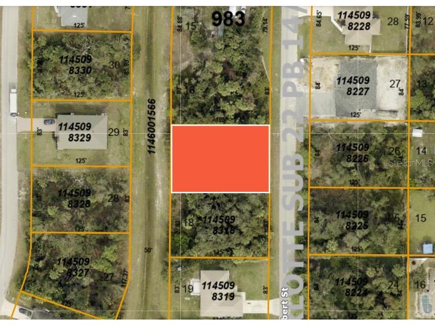 LOT 17 Gilbert Street North Port FL 34288 D6137978 image1