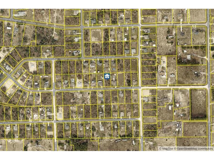 LOT 17 Maycrest Avenue Weeki Wachee FL 34614 W7885749 image2