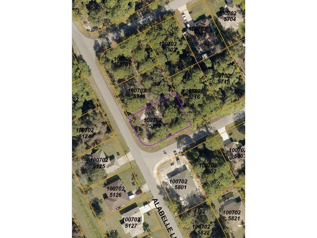 LOT 17 Omela Terrace North Port FL 34286 C7462105 image1