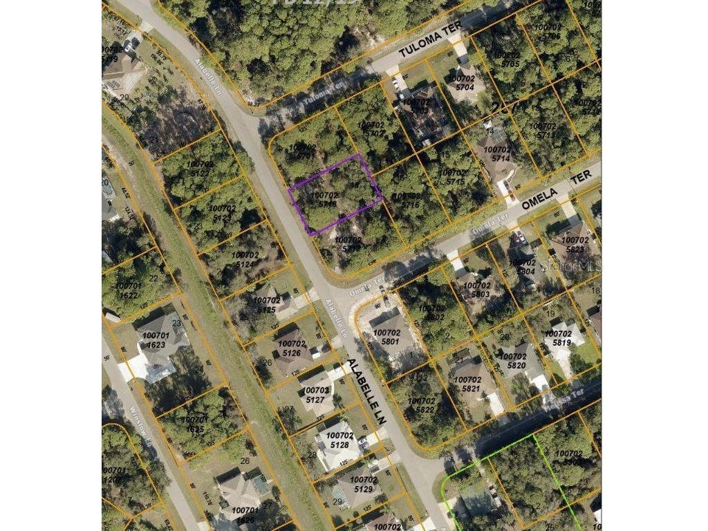 LOT 18 Alabelle Lane North Port FL 34286 C7462104 image1