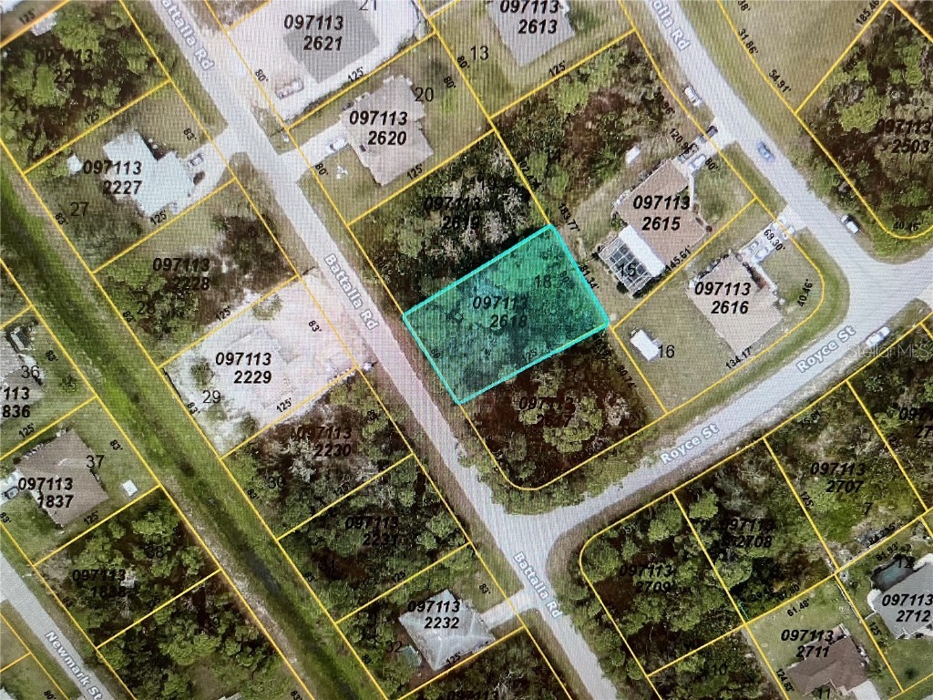 LOT 18 Batalla Road North Port FL 34291 N6137636 image1