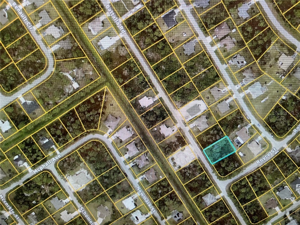 LOT 18 Batalla Road North Port FL 34291 N6137636 image2