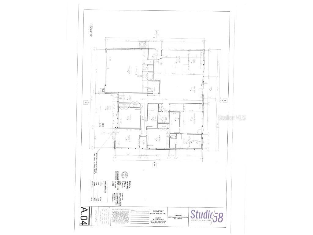 LOT 18 BLK 284 Wooley Ave North Port FL 34287 D6141566 image2