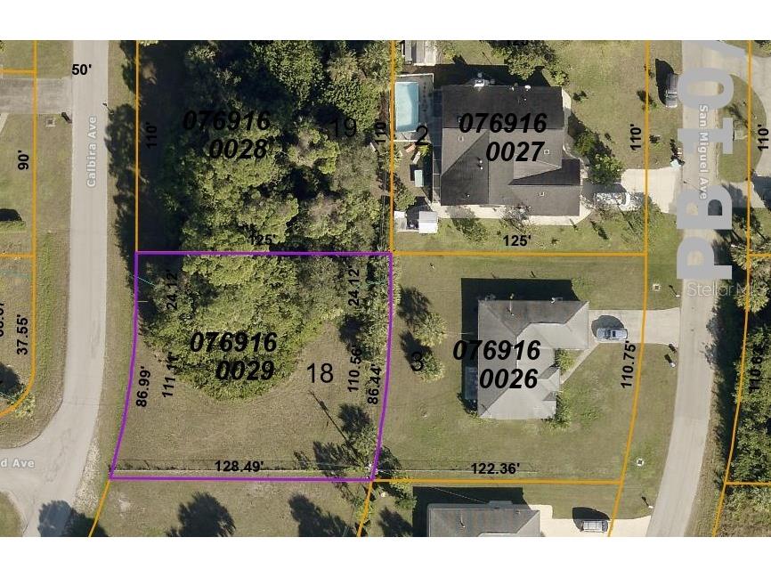 LOT 18 Calbira Avenue North Port FL 34287 N6136437 image1