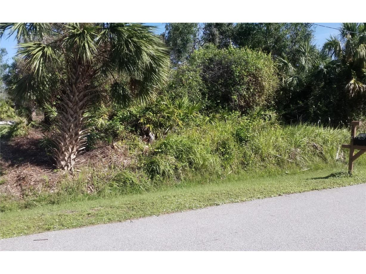 LOT 18 Cecil Avenue North Port FL 34288 C7468557 image1