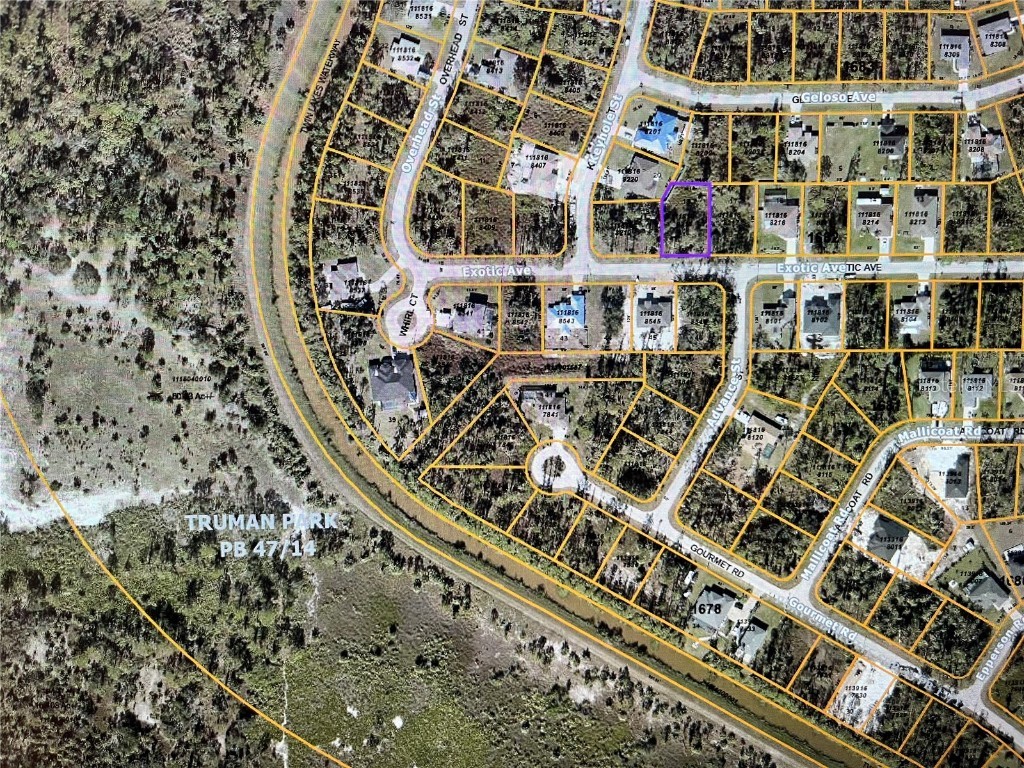 LOT 18 Exotic Avenue North Port FL 34288 N6132255 image2