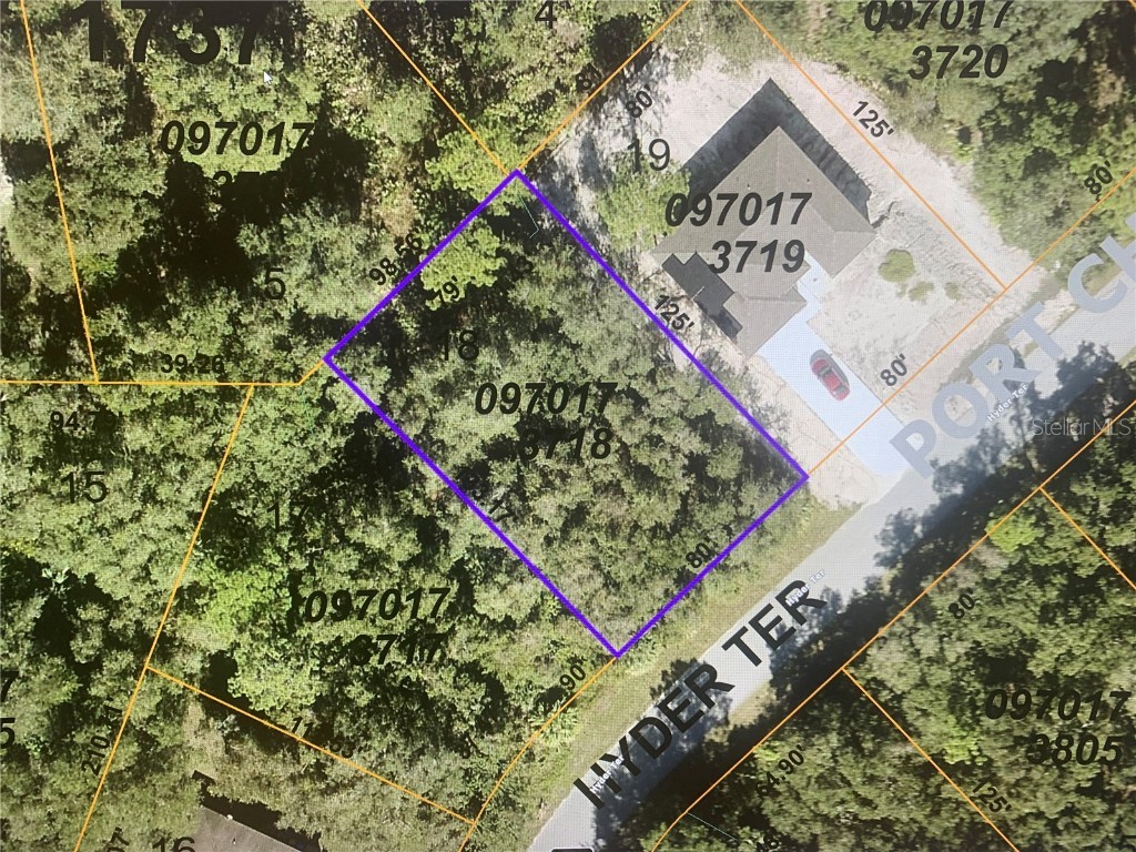 LOT 18 Hyder Terrace North Port FL 34291 N6117396 image1