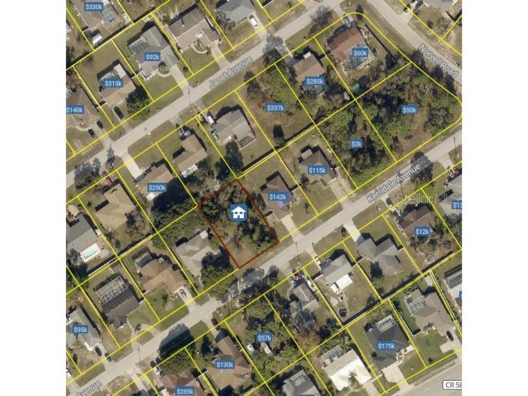 LOT 18 Kerridale Avenue Spring Hill FL 34608 W7883071 image1