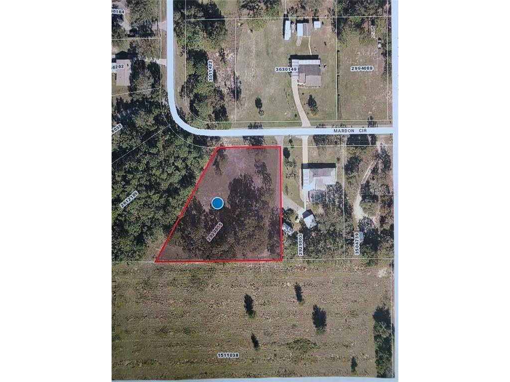 LOT 18 Mardon Circle Paisley FL 32767 V4942872 image1