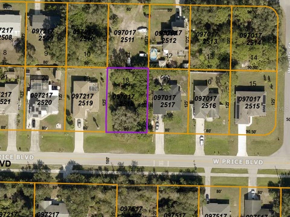 LOT 18 W Price Boulevard North Port FL 34291 N6121812 image1