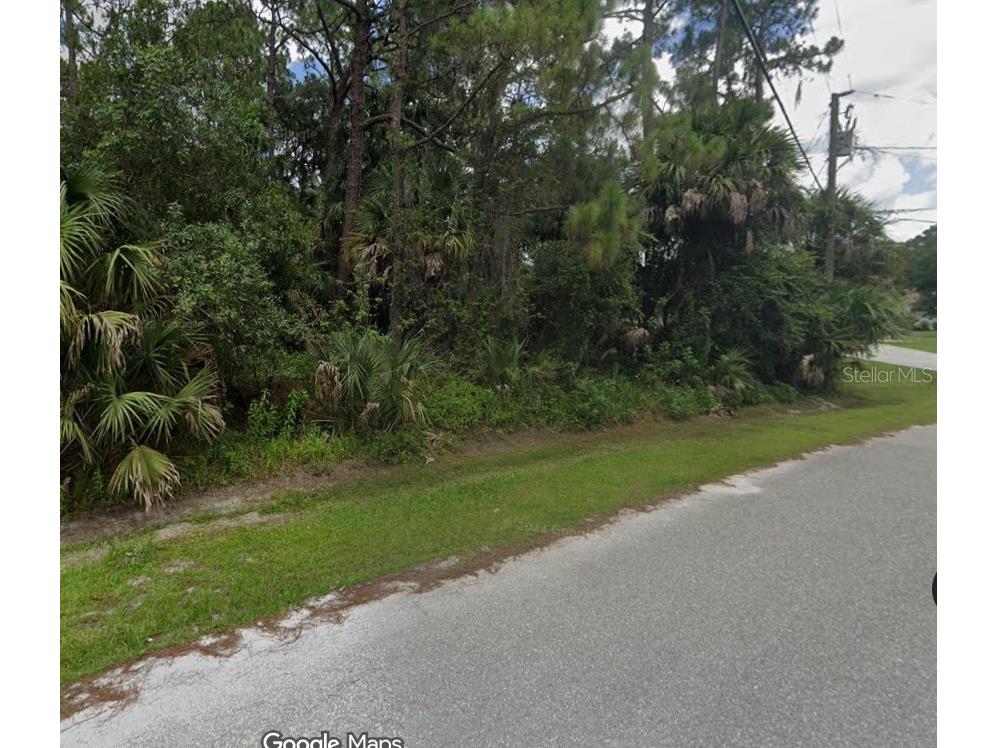 LOT 19 Badali Road North Port FL 34286 A4666139 image1