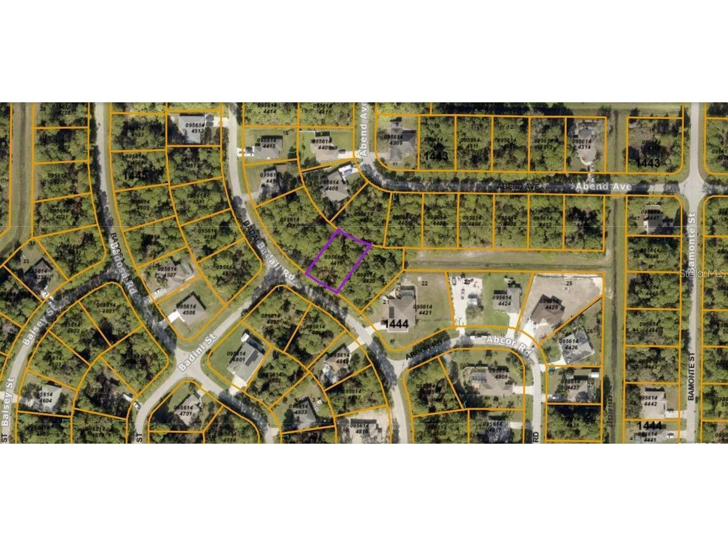 LOT 19 Badali Road North Port FL 34286 A4666139 image2