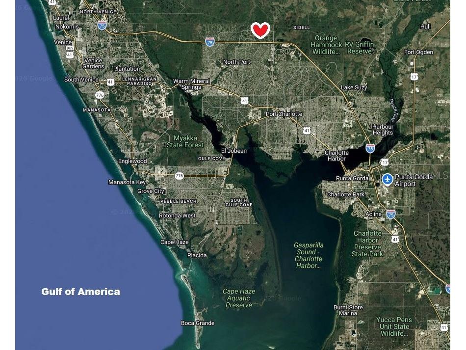 LOT 19 BLOCK 1177 Raven Street North Port FL 34286 D6146478 image2